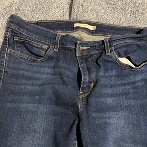 Levi’s skinny Jean